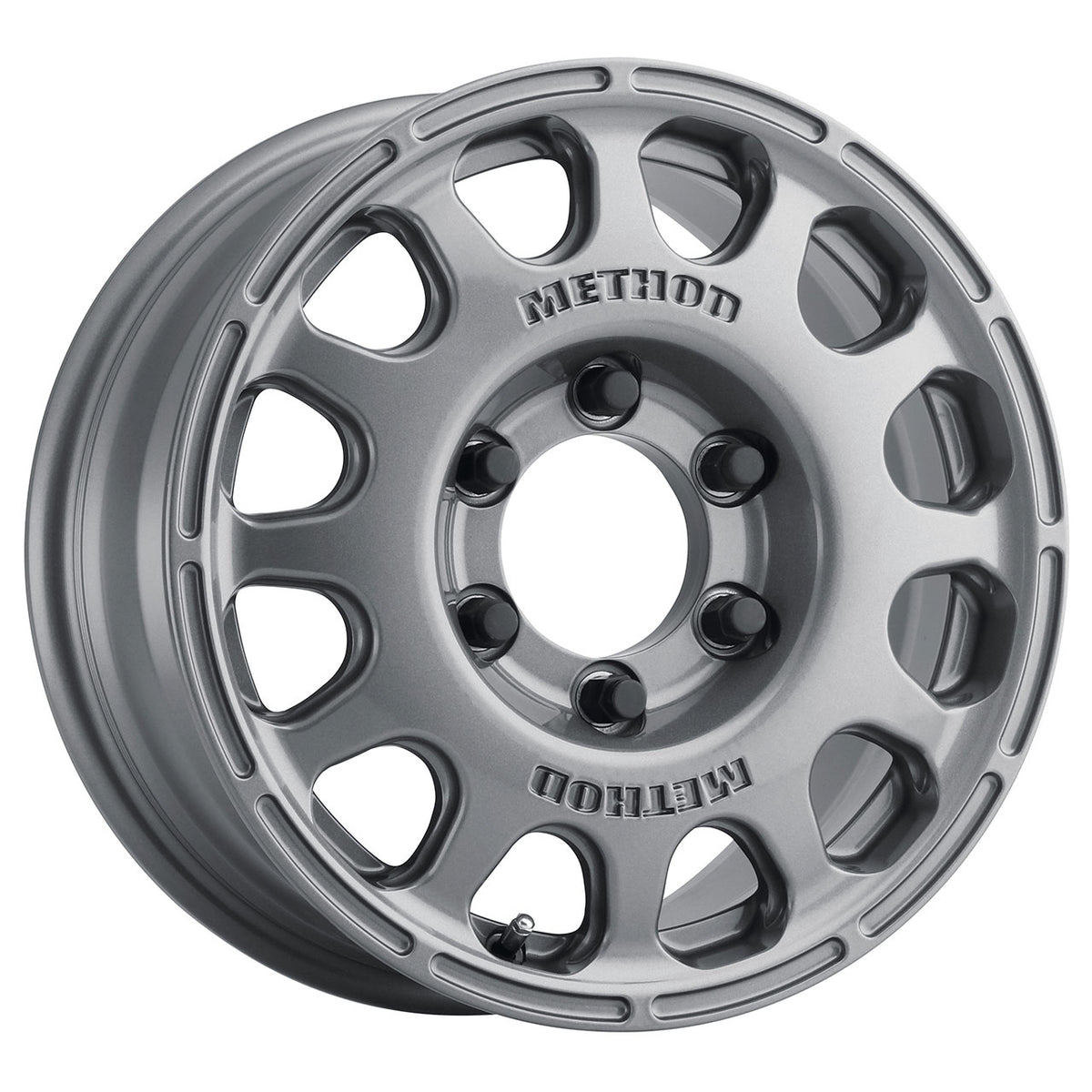 Method Race Wheels MR107 Titanium wheel