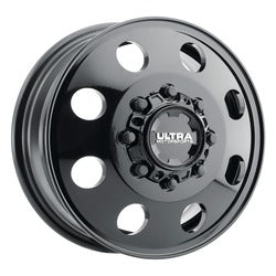 Ultra Modular Dually Black Wheel
