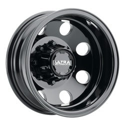 Ultra Modular Dually Black Wheel