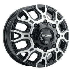 Ultra Scorpion Dually Black Wheel