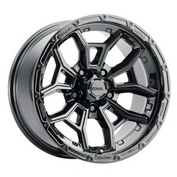 Ultra Warmonger 5 Black Wheel