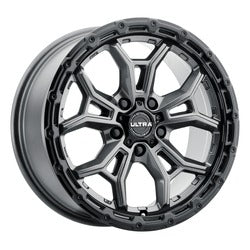 Ultra Warmonger CUV Grey/Anthracite Wheel