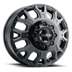 Ultra Scorpion Dually Black Wheel