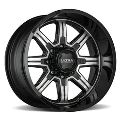 Ultra Menace Black Wheel