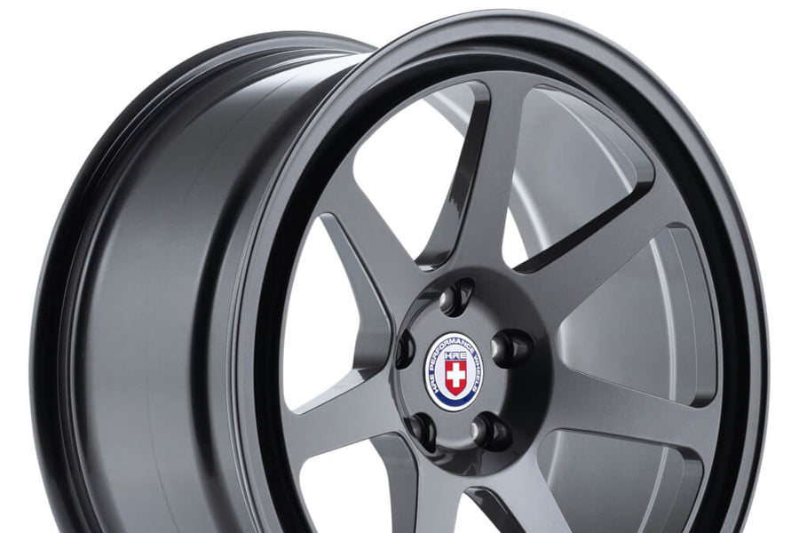 HRE 300 GT forged wheel on HRE Classic GT Series