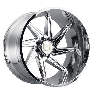 Hostile H119 DAGR Chrome wheel