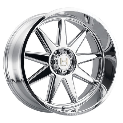 Hostile H121 OMEGA Chrome wheel
