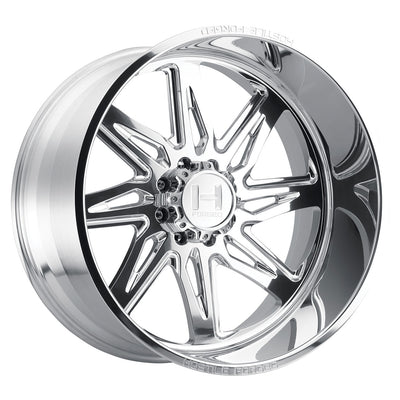 Hostile Forged HF07 TOMAHAWK Polished wheel
