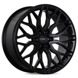 Vossen HF6-3 Black wheel