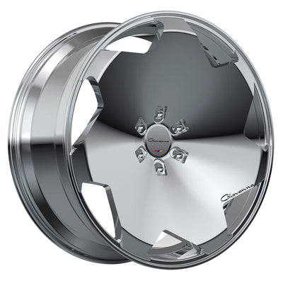 Giovanna MASISS Chrome wheel