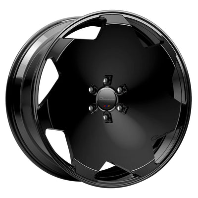 Giovanna MASISS Black wheel