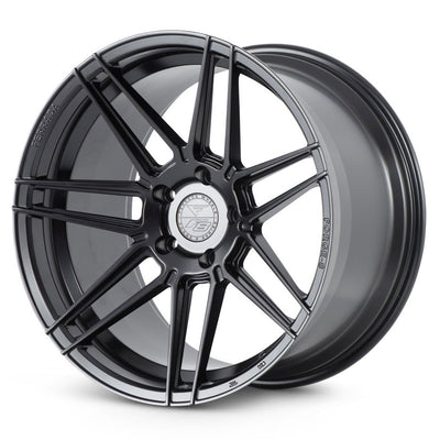 Ferrada FR6 Black wheel