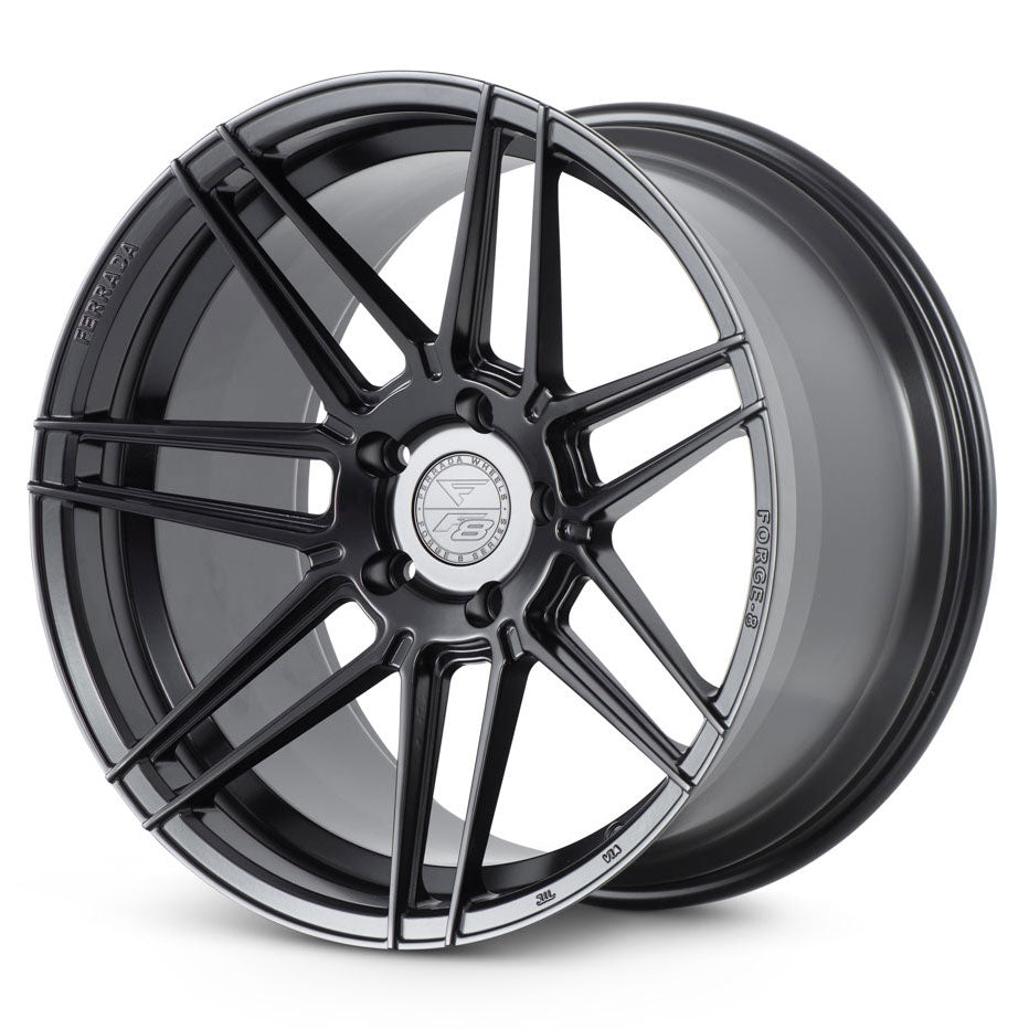 Ferrada F8-FR6 Black wheel