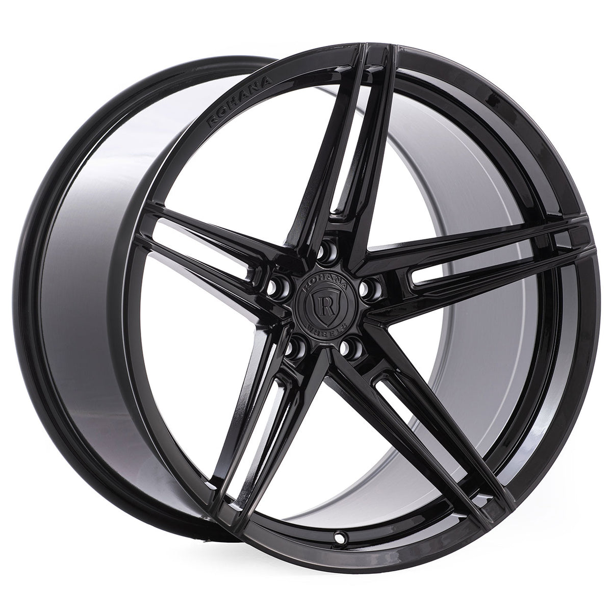 Rohana RFX15 Black wheel
