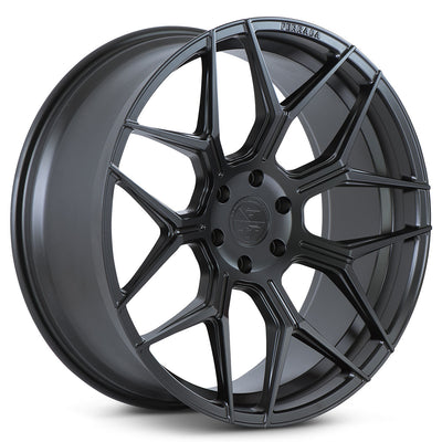 Ferrada FT3 Black wheel
