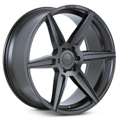 Ferrada FT2 Black wheel