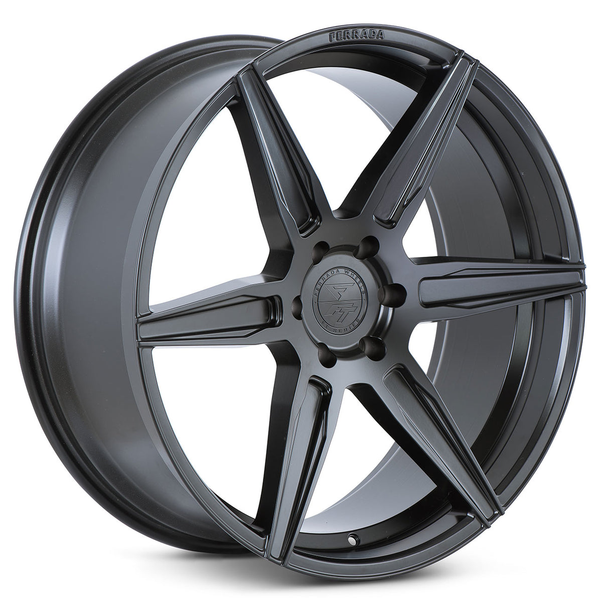 Ferrada FT2 Black wheel
