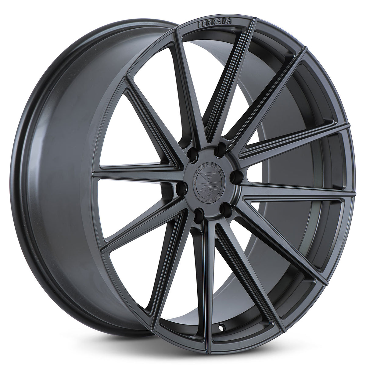 Ferrada FT1 Black wheel