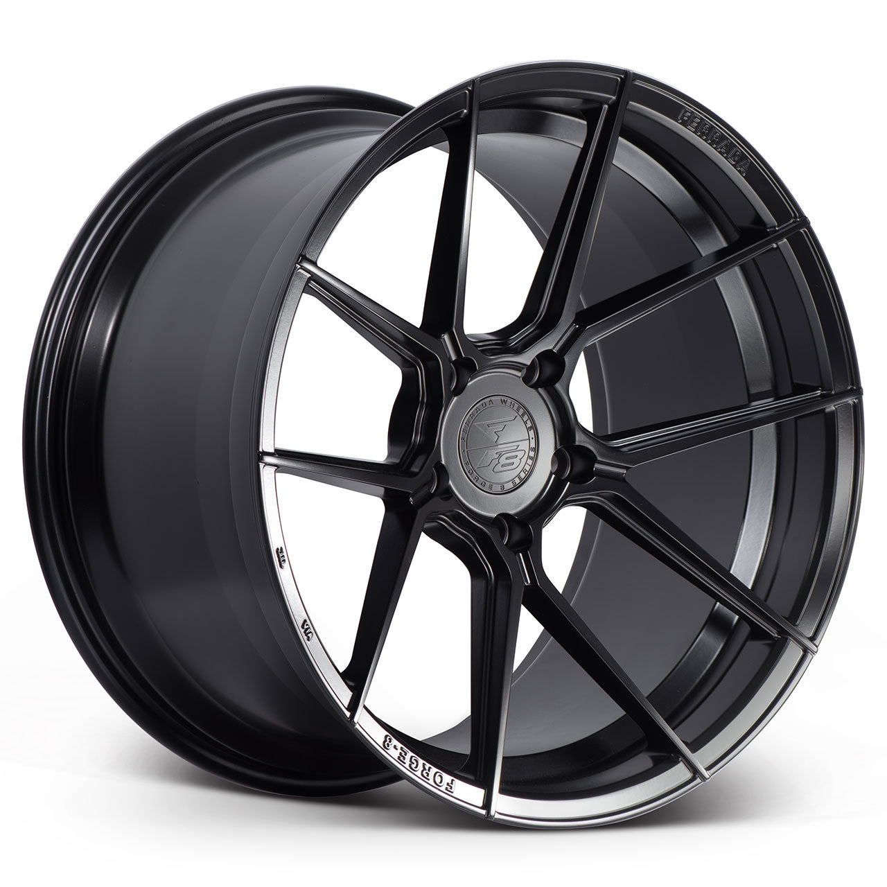 Ferrada FR8 Matte Black