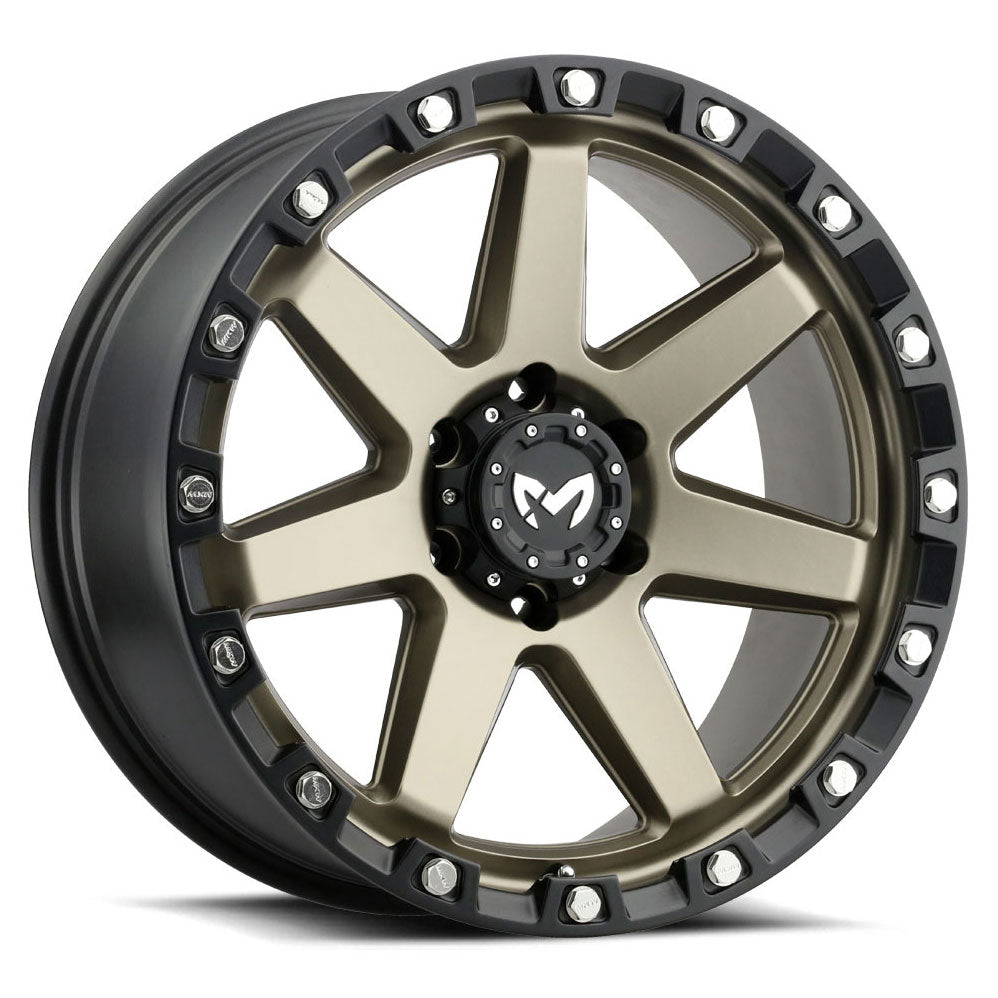 MKW M203 Bronze wheel