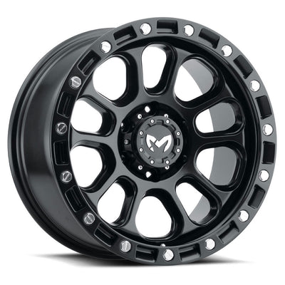 MKW M204 Black wheel