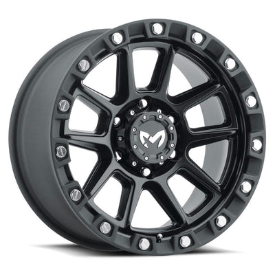 MKW M205 Black wheel