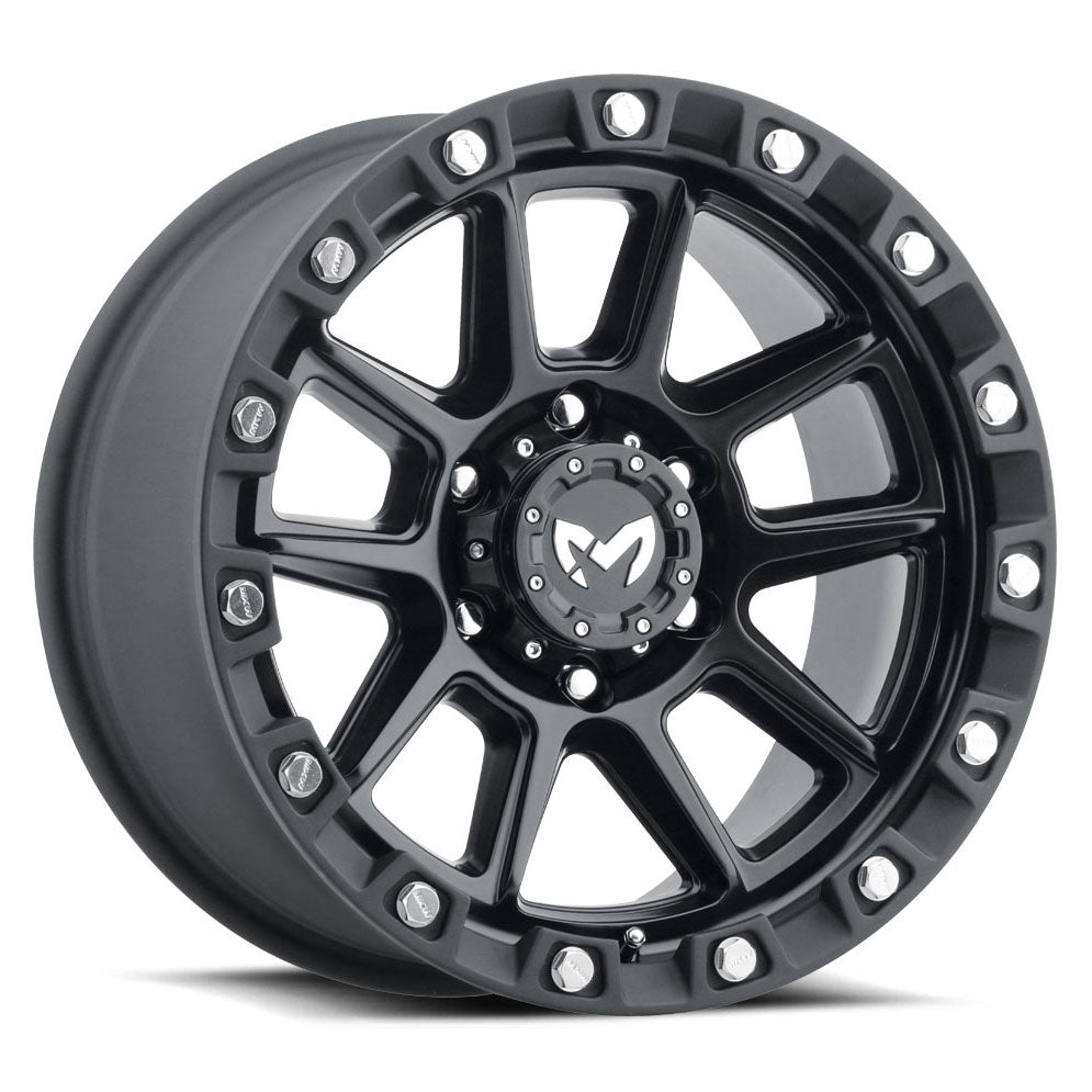 MKW M205 Black wheel