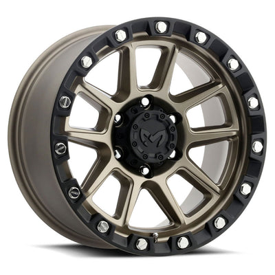 MKW M205 Bronze wheel