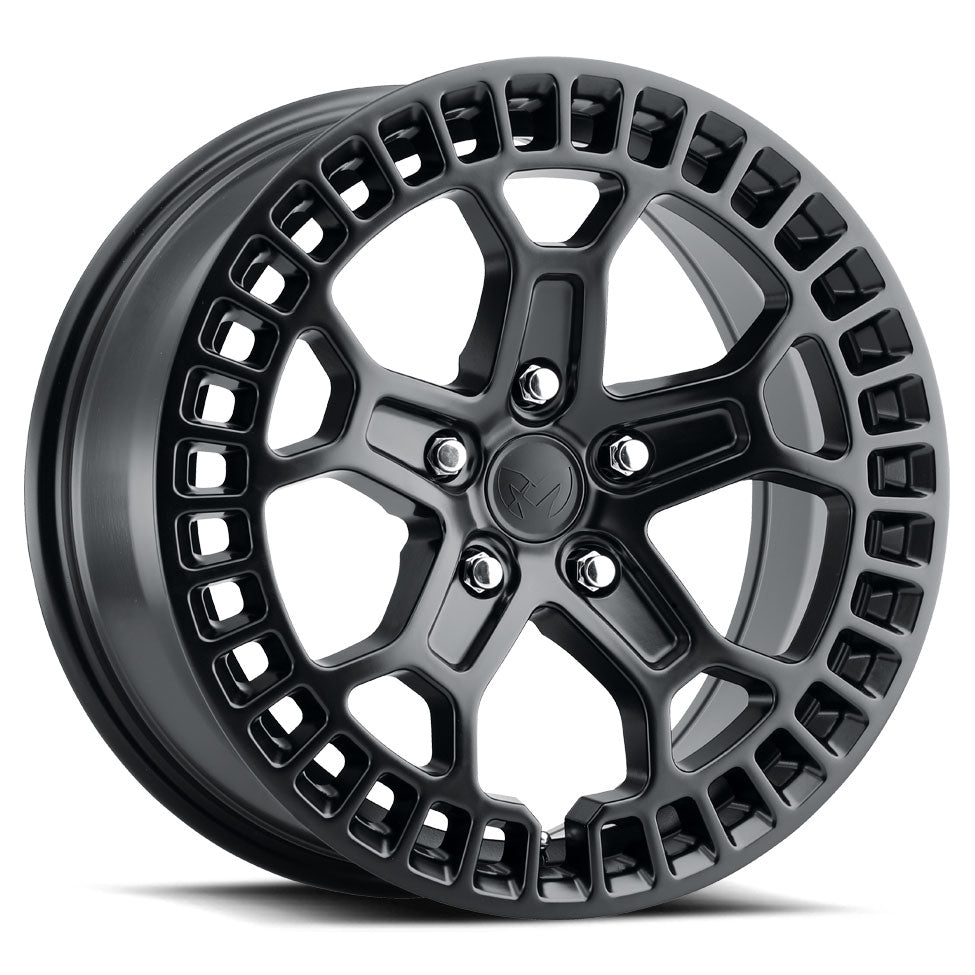 MKW M206 Black wheel