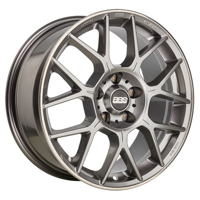 BBS XR Platinum wheel