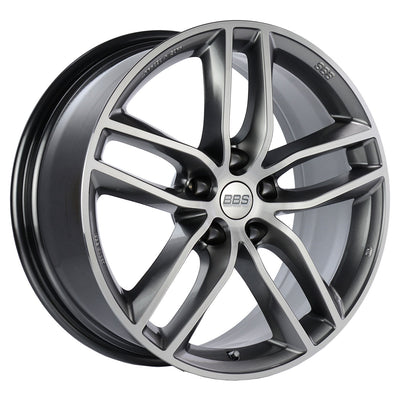 BBS SX Platinum wheel
