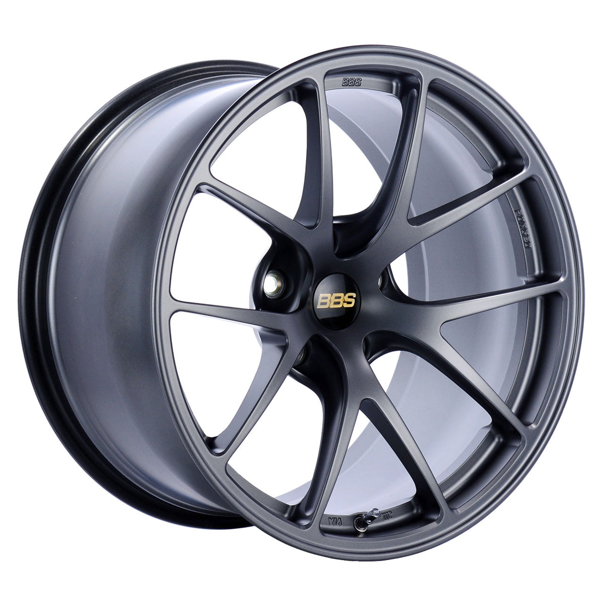 BBS RI-A Graphite wheel