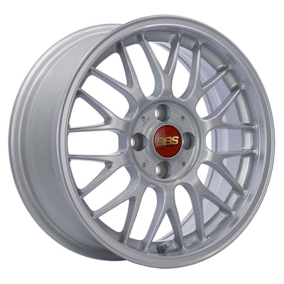 BBS RGF Silver wheel