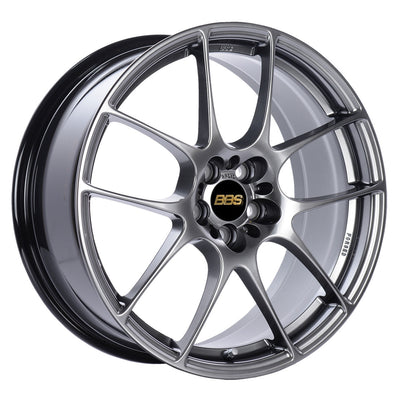 BBS RF Black wheel