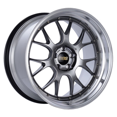 BBS LM-R Black wheel