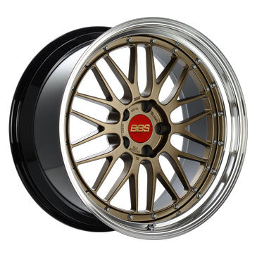 BBS LM Bronze wheel
