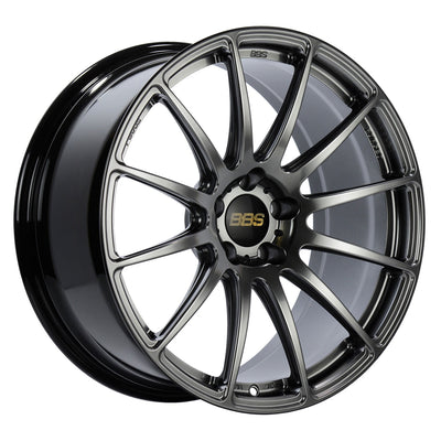 BBS FS Black wheel