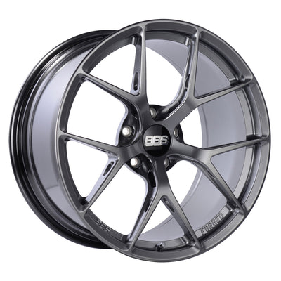 BBS FI Titanium wheel