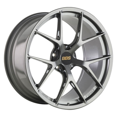 BBS FI-R Platinum wheel