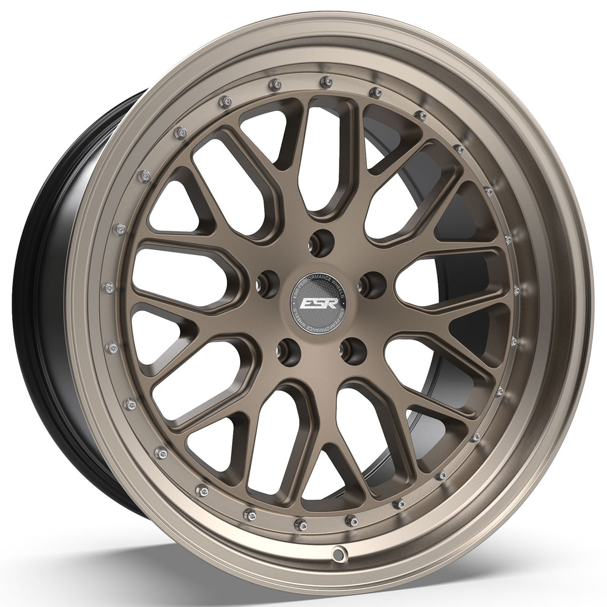 ESR CS01 Bronze wheel