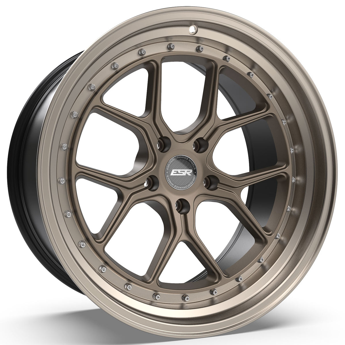 ESR CS2 Bronze wheel