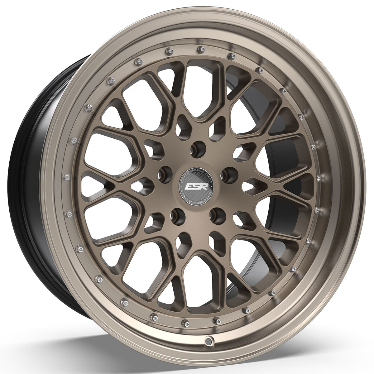 ESR CS3 Bronze wheel