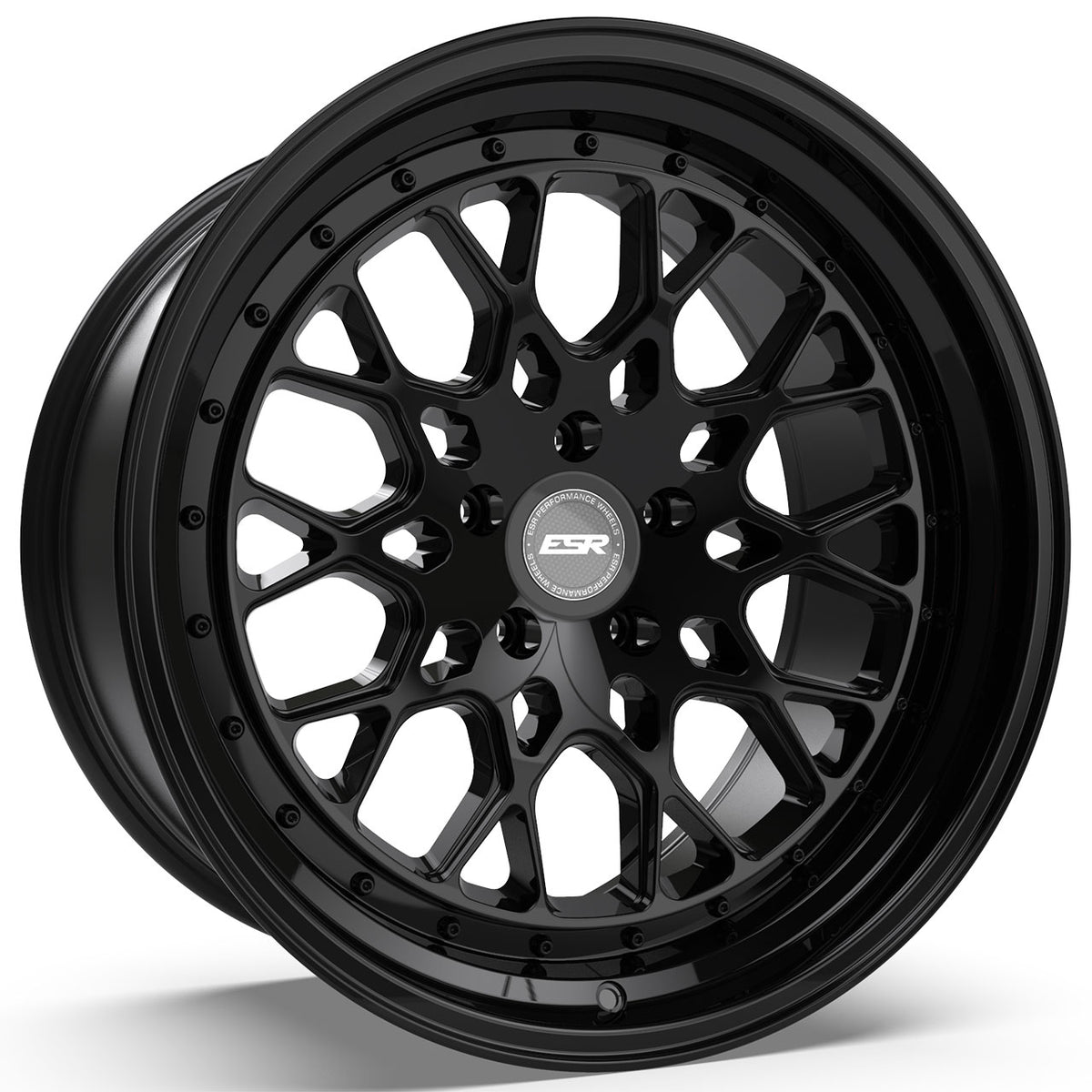 ESR CS3 Black wheel