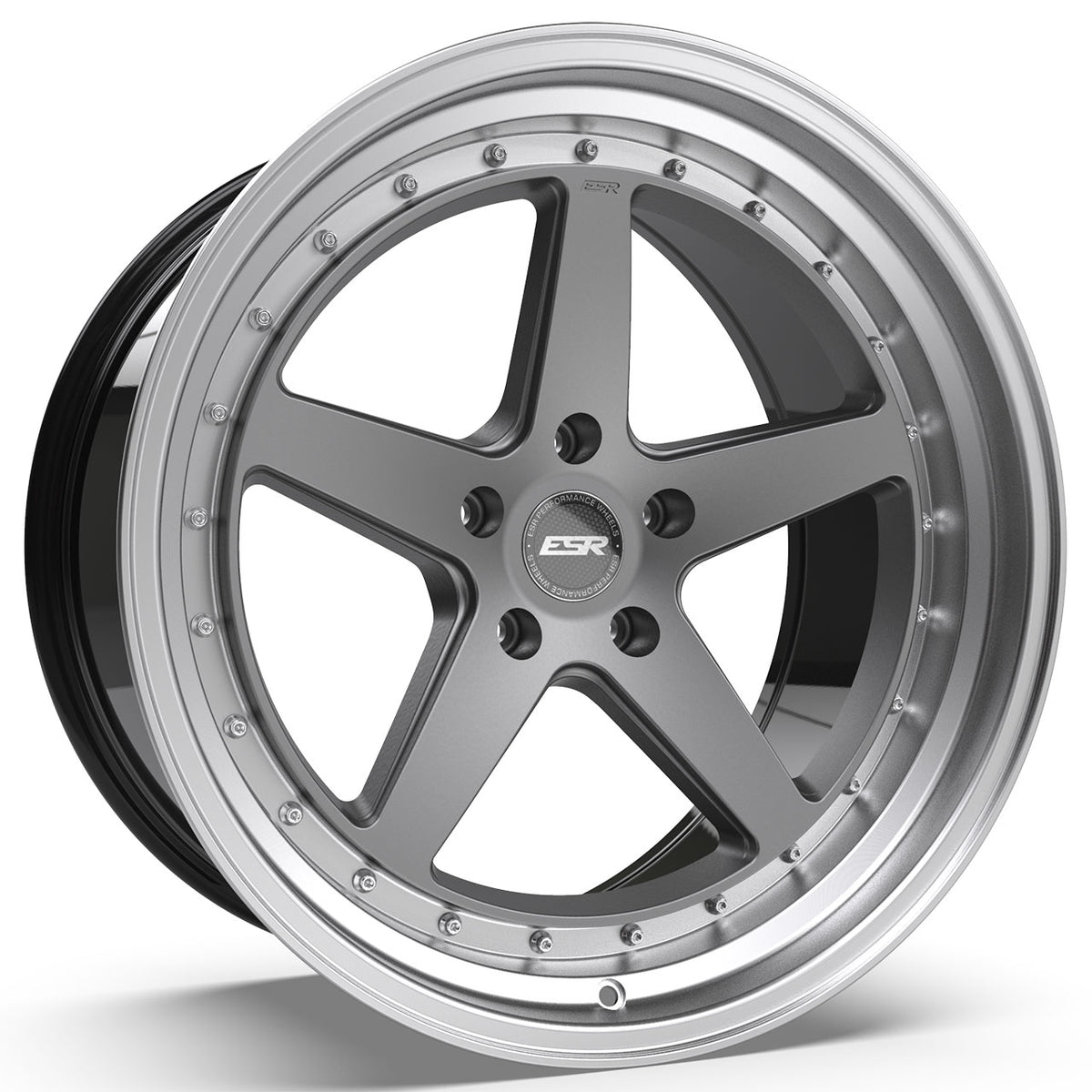 ESR CS5 Graphite wheel