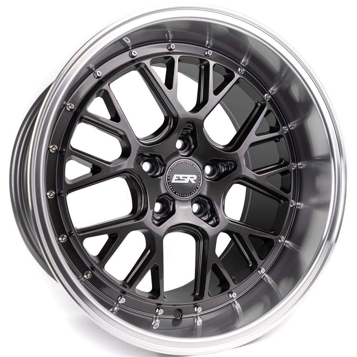 ESR CS11 Graphite wheel