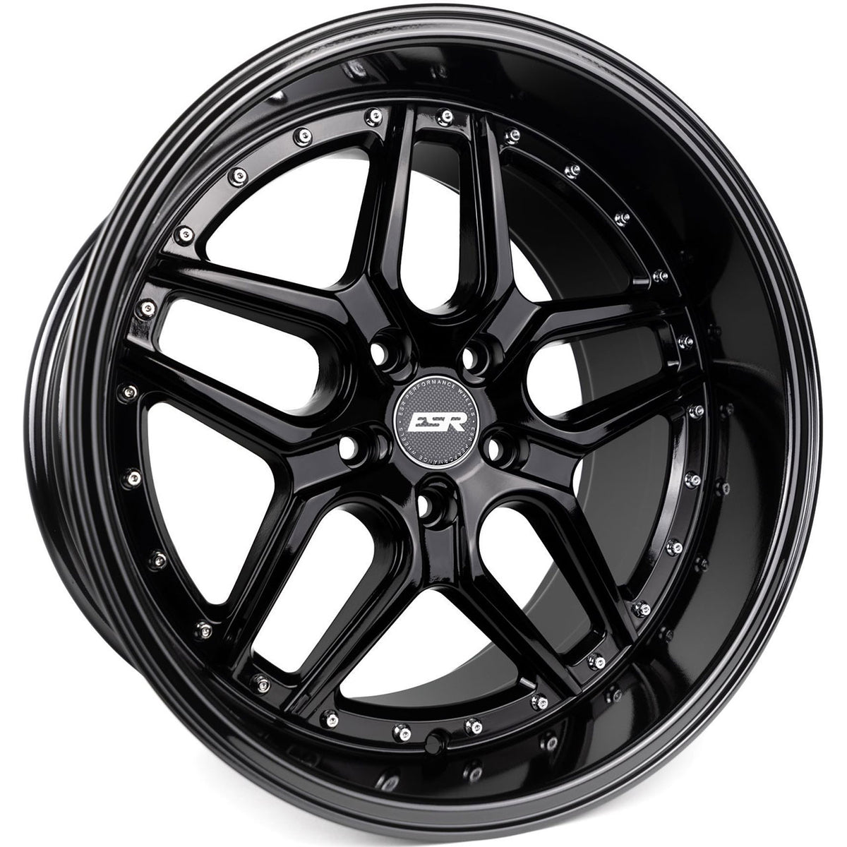 ESR CS15 Black wheel