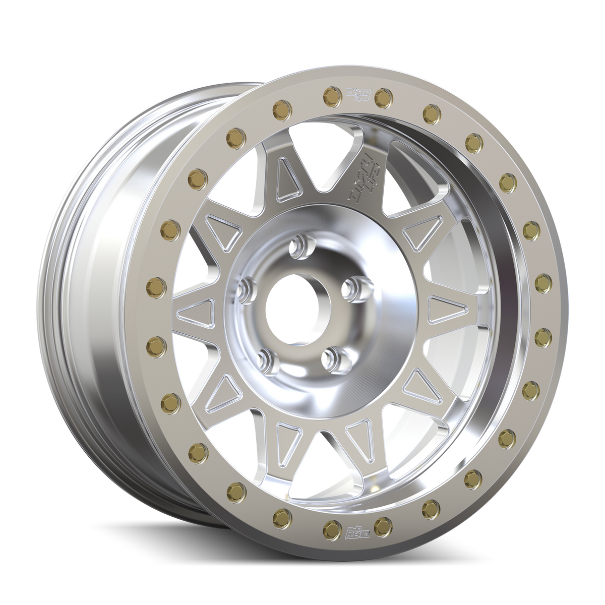 Dirty Life ROADKILL FORGED 9400 Machined wheel