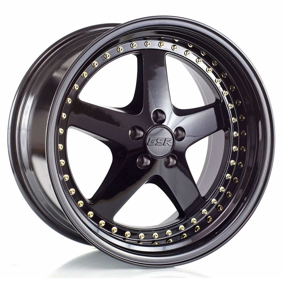 ESR SR04 Black wheel