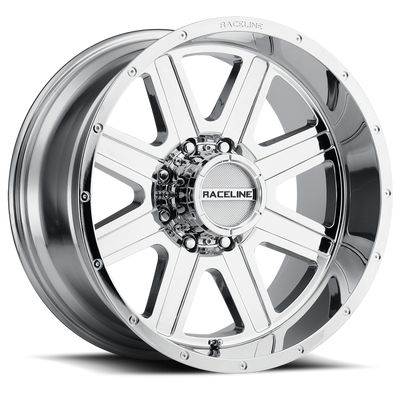 Raceline 940C HOSTAGE Chrome wheel