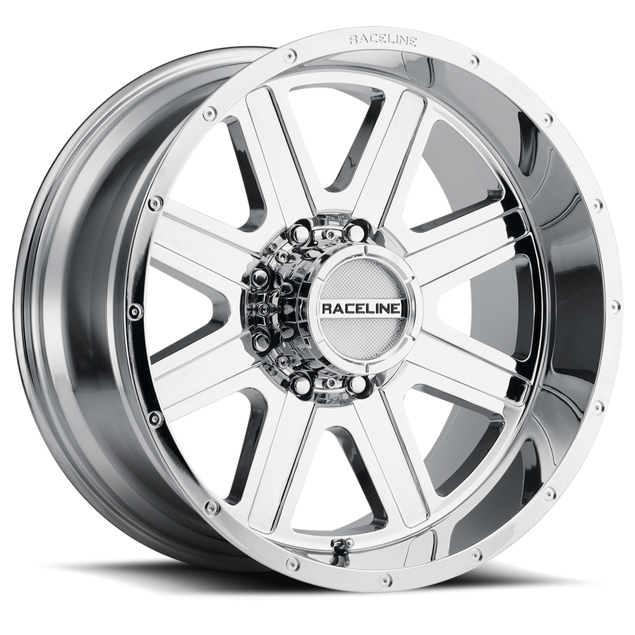 Raceline 940C HOSTAGE Chrome wheel